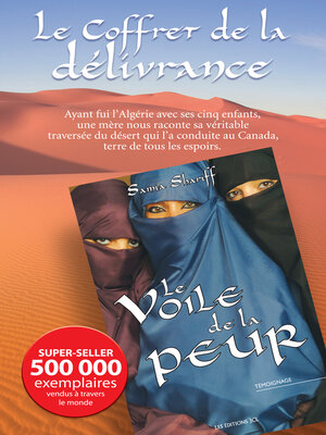 cover image of Le Coffret de la délivrance